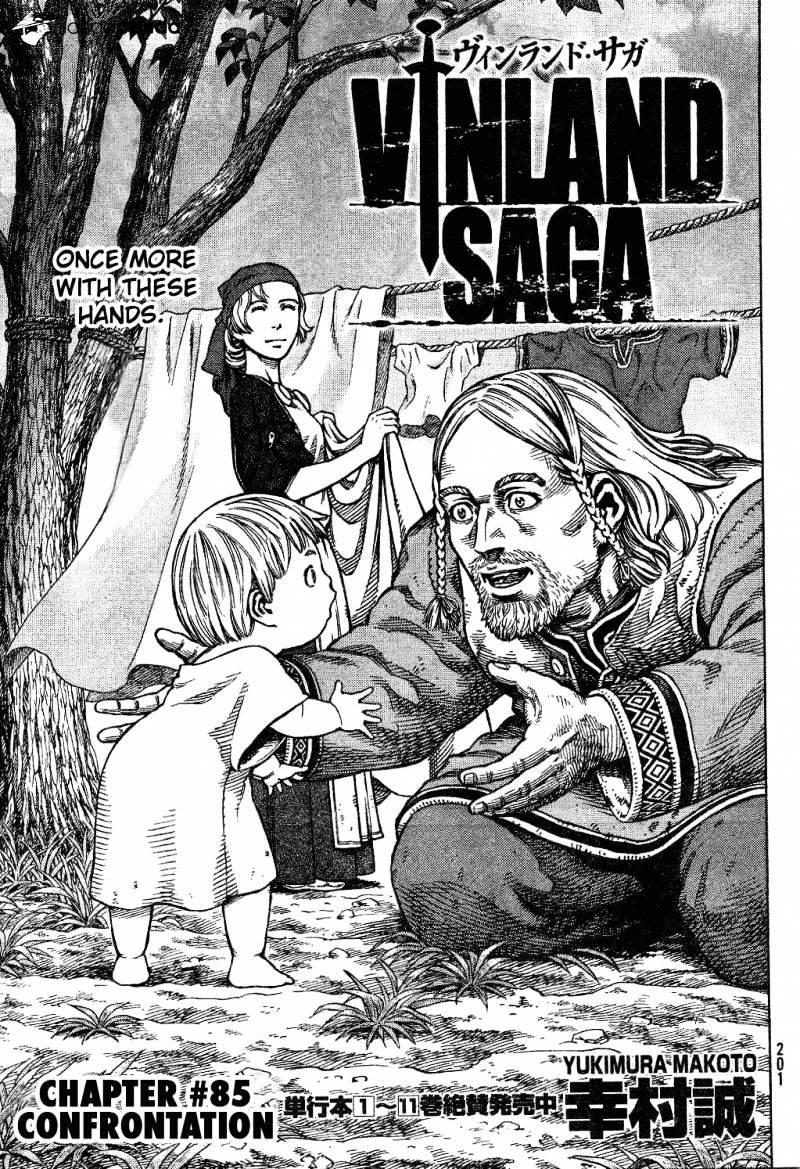 Vinland Saga, Chapter 85 image 01